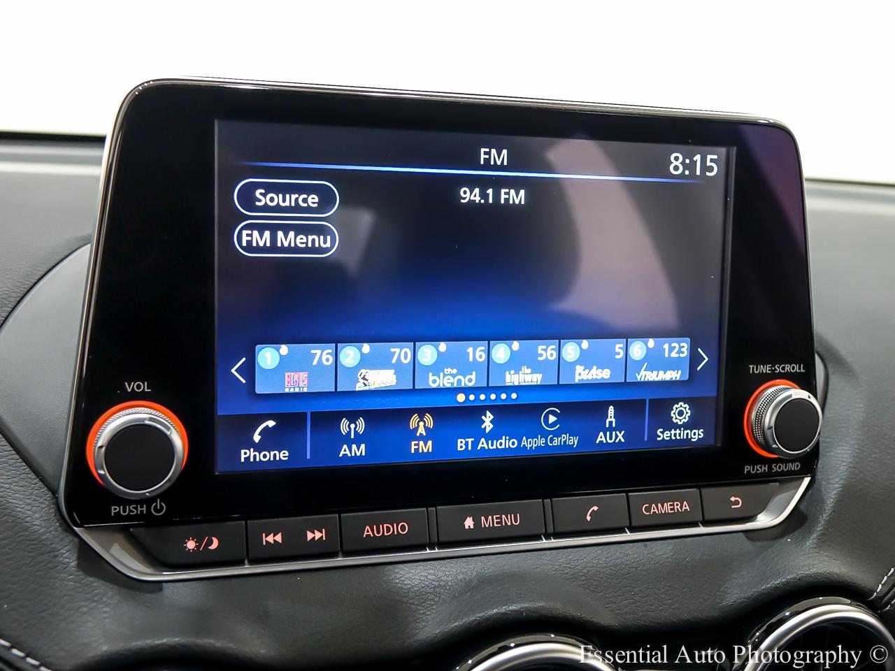 Nissan Sentra SV 2024