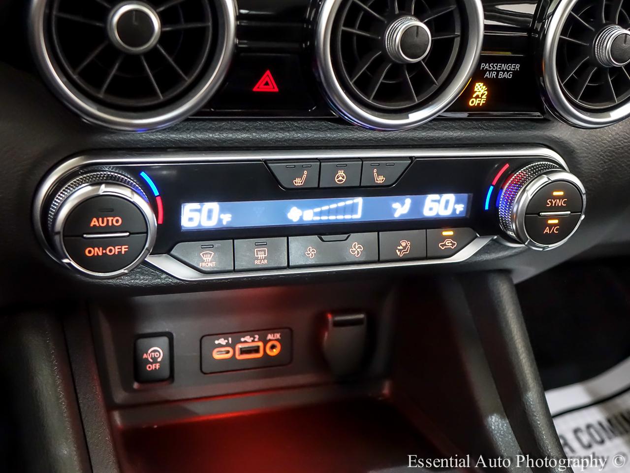 Nissan Sentra SV 2024