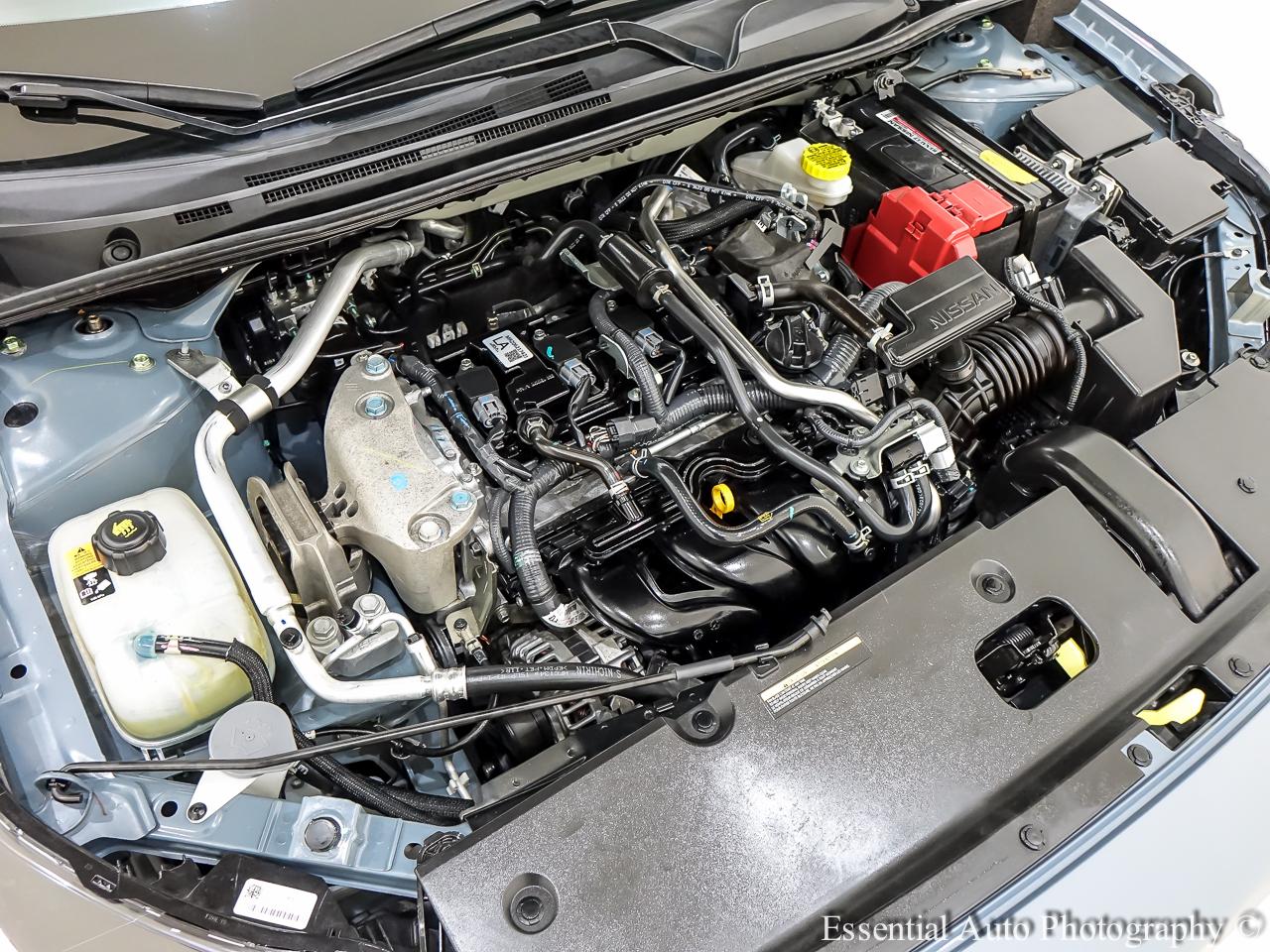 Nissan Sentra SV 2024