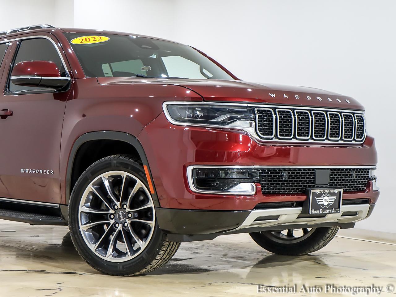 Jeep Wagoneer Series II 4WD 2022