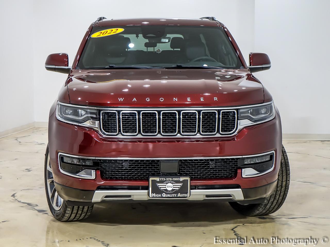 Jeep Wagoneer Series II 4WD 2022