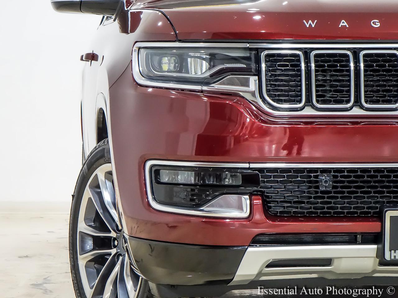 Jeep Wagoneer Series II 4WD 2022