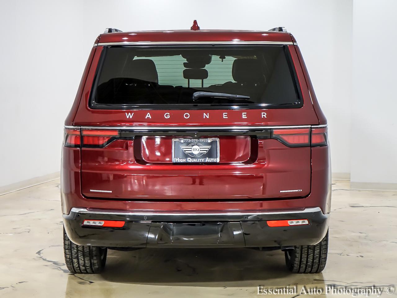 Jeep Wagoneer Series II 4WD 2022