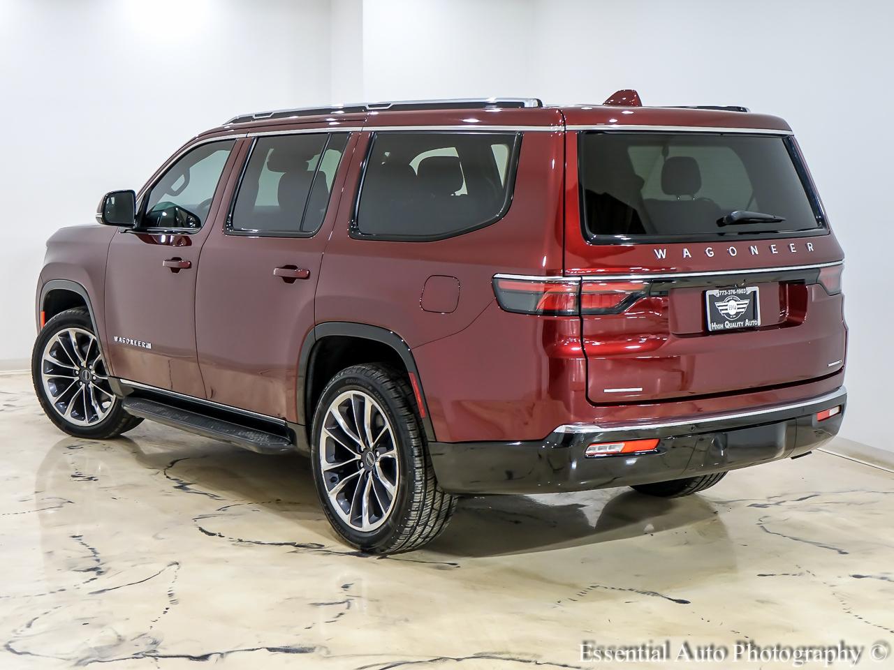 Jeep Wagoneer Series II 4WD 2022