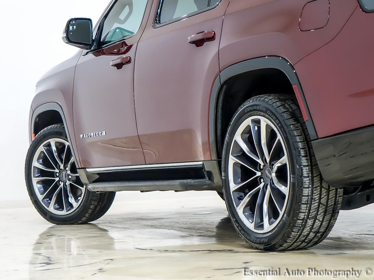 Jeep Wagoneer Series II 4WD 2022