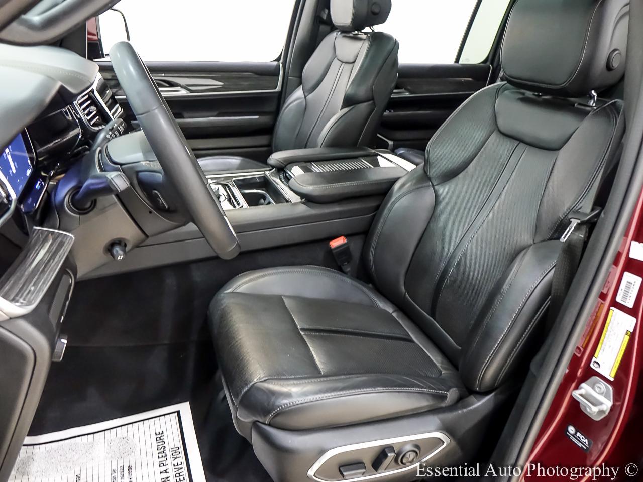 Jeep Wagoneer Series II 4WD 2022
