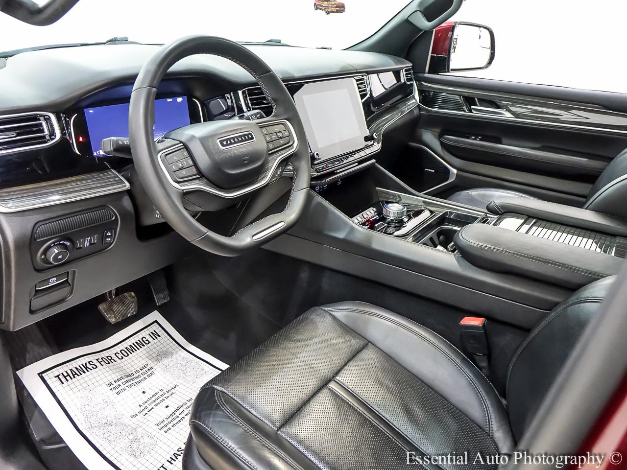 Jeep Wagoneer Series II 4WD 2022