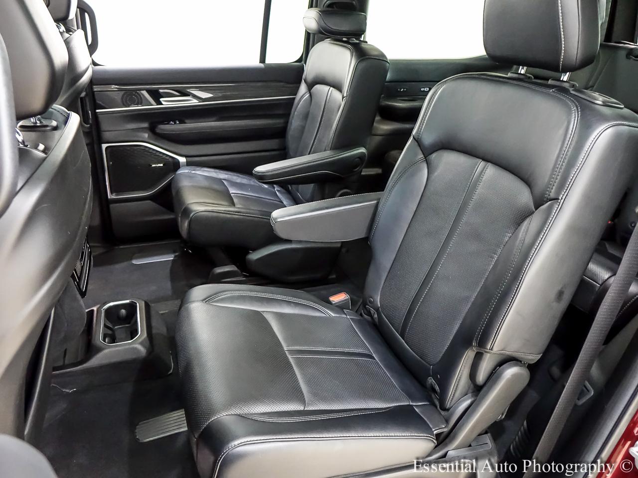 Jeep Wagoneer Series II 4WD 2022