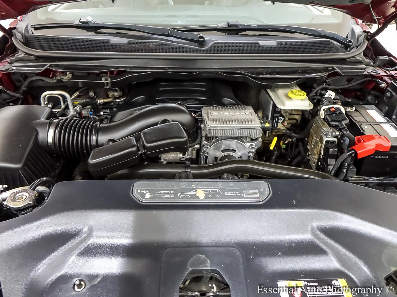 Jeep Wagoneer Series II 4WD 2022