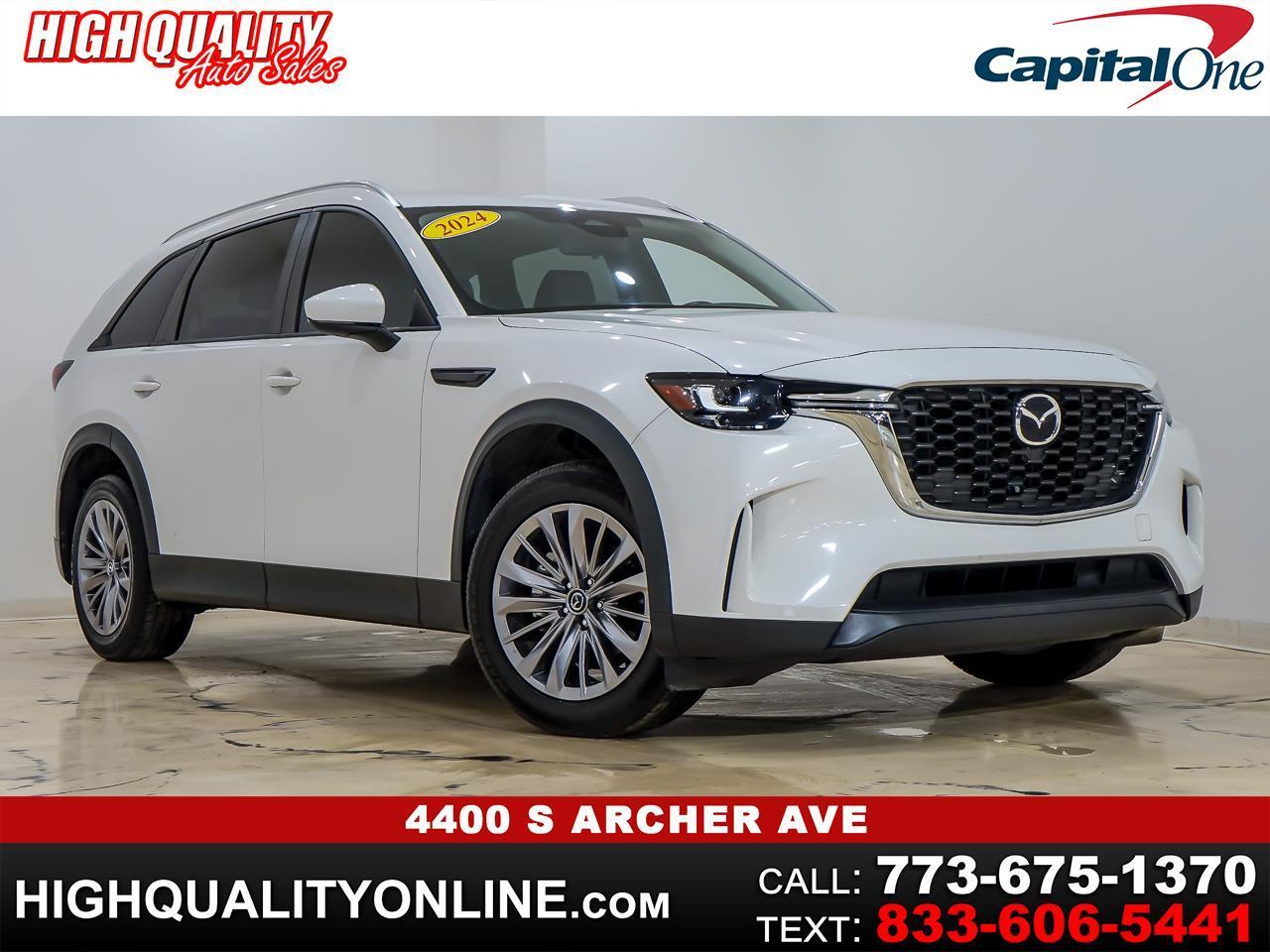 2024 Mazda CX-90