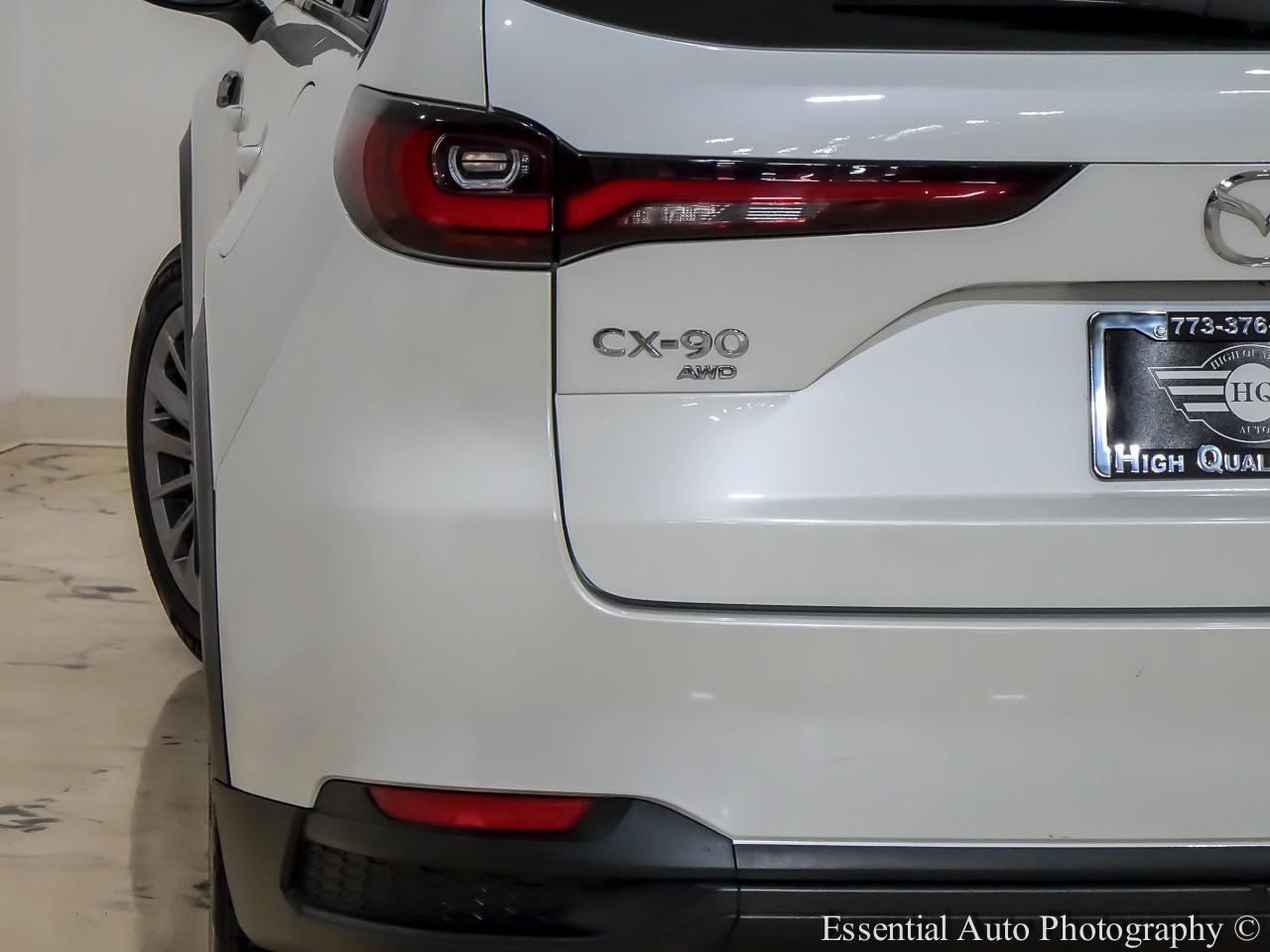 Mazda CX-90 Select 2024