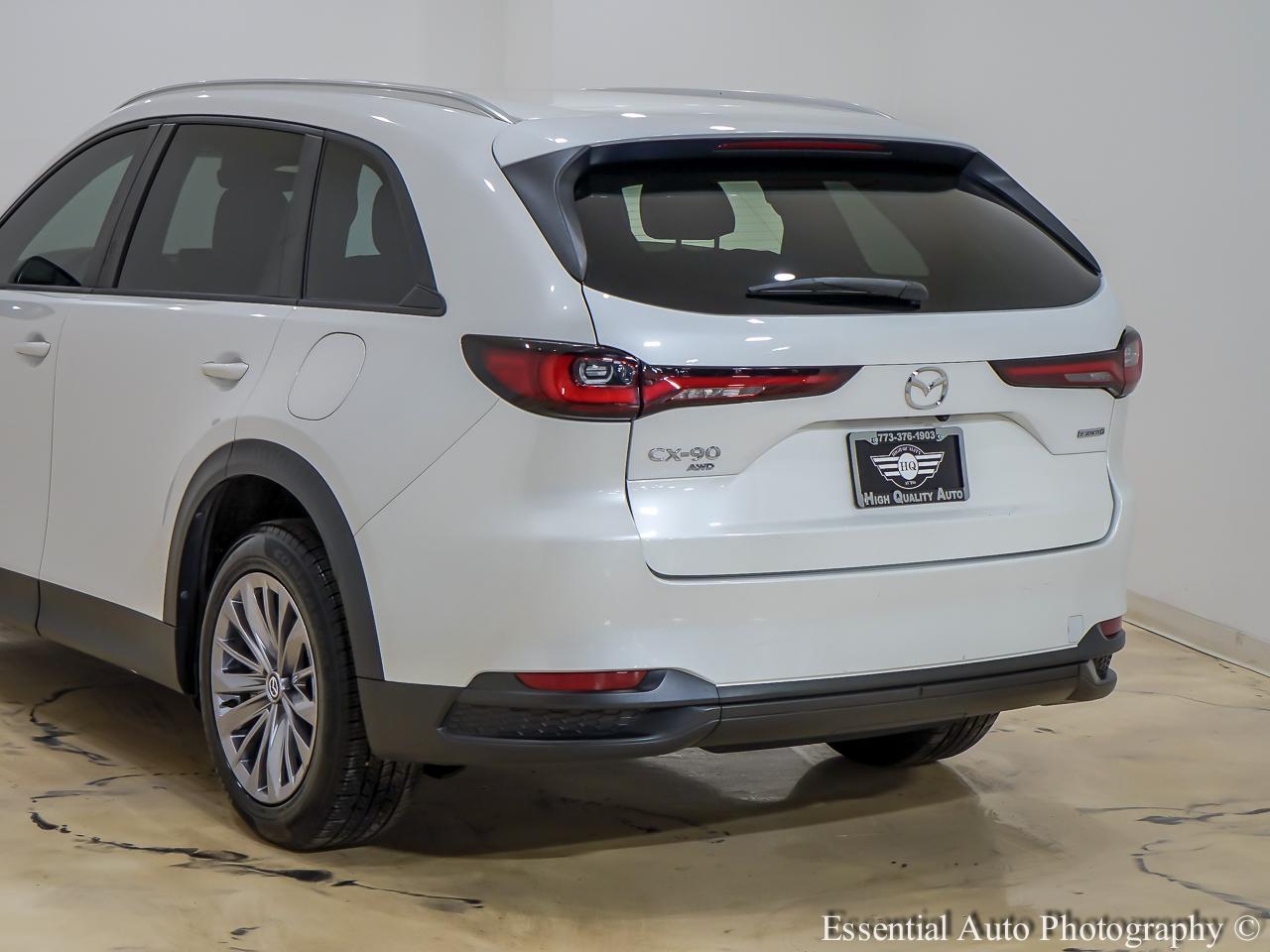 Mazda CX-90 Select 2024