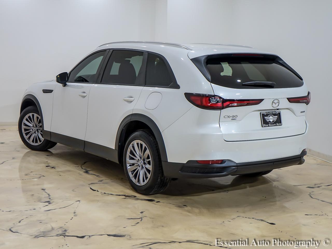 Mazda CX-90 Select 2024