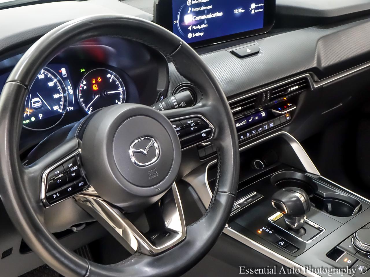 Mazda CX-90 Select 2024