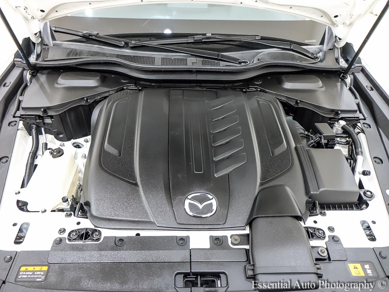 Mazda CX-90 Select 2024