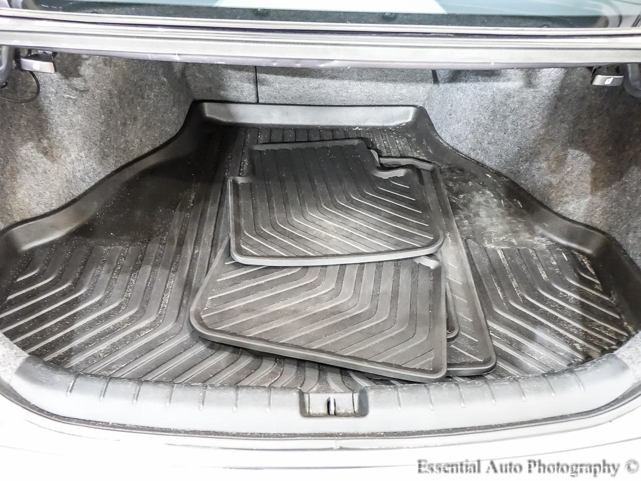 Honda Accord Touring V6 Sedan 6-Spd AT 2017