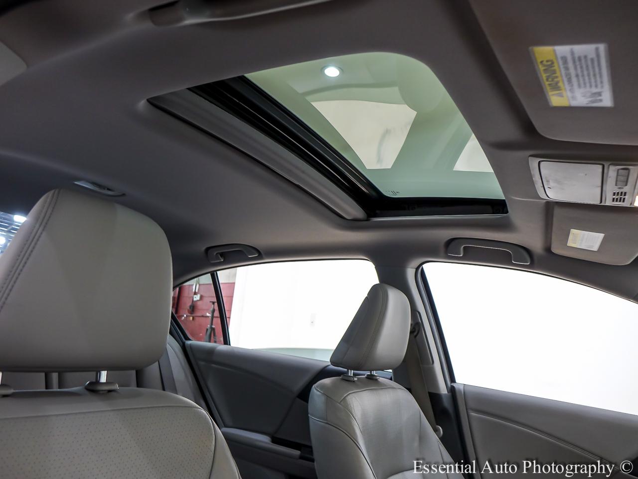 Honda Accord Touring V6 Sedan 6-Spd AT 2017