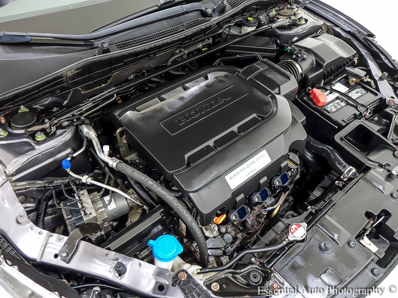 Honda Accord Touring V6 Sedan 6-Spd AT 2017
