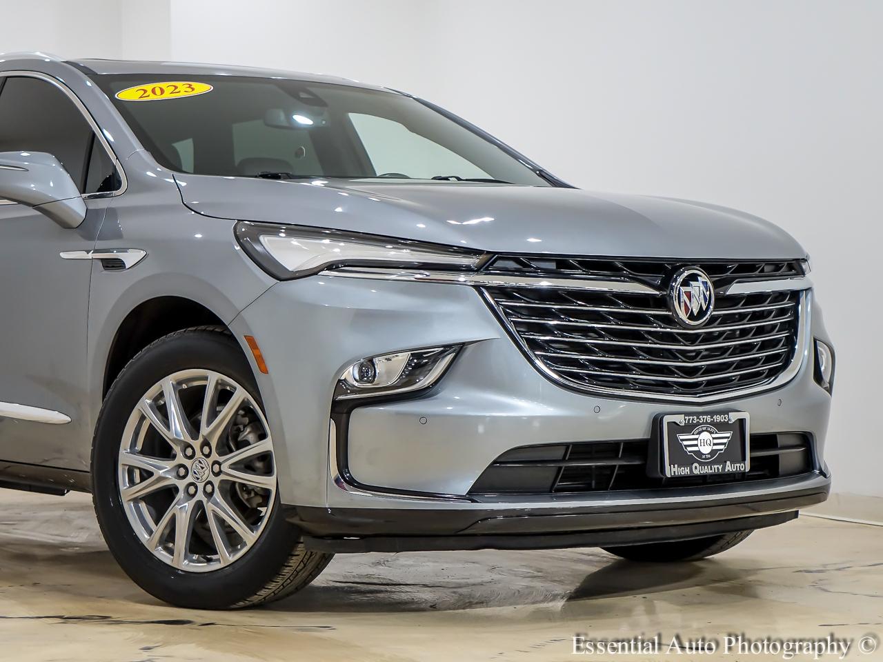 Buick Enclave Essence AWD 2023