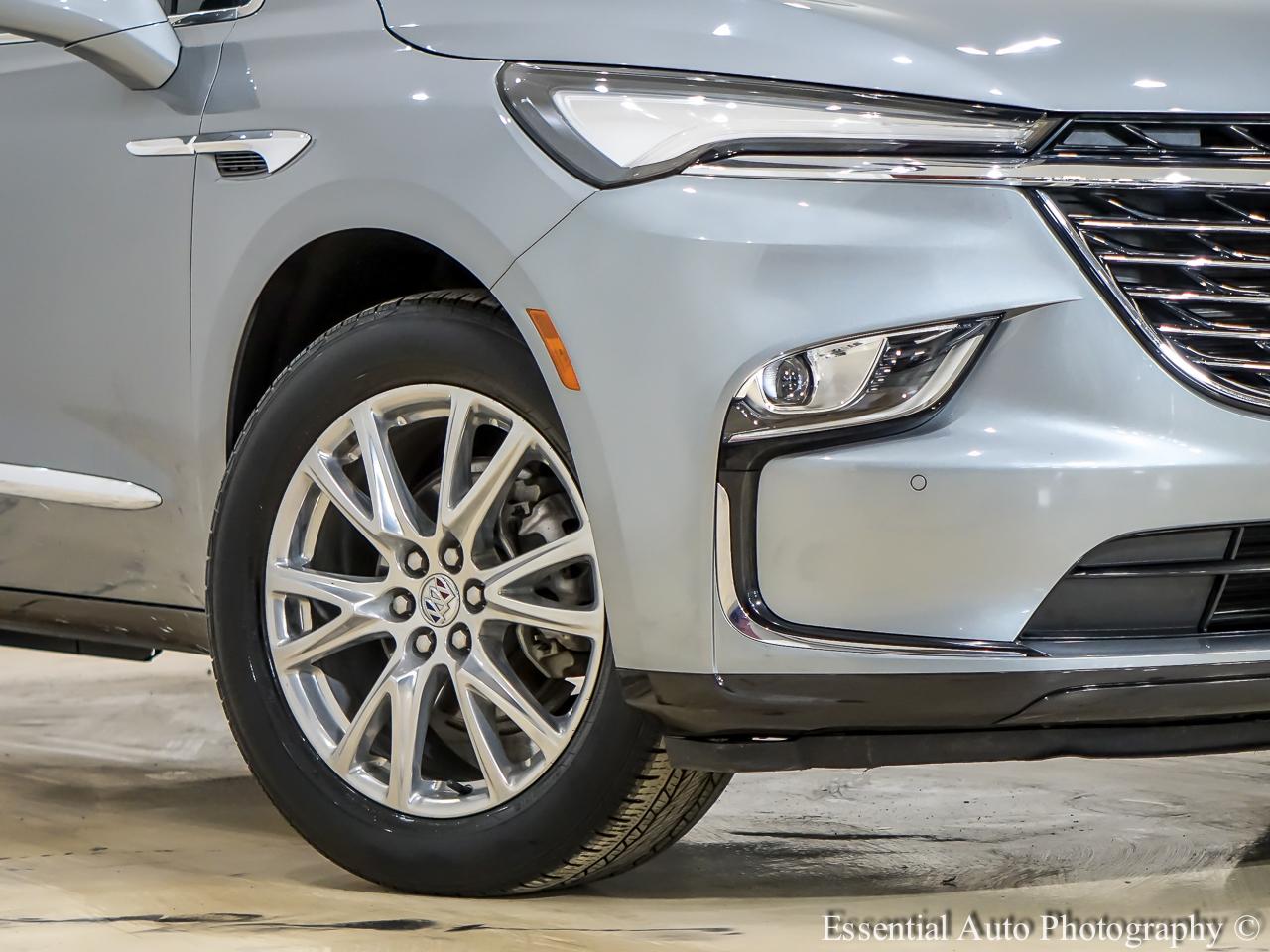 Buick Enclave Essence AWD 2023