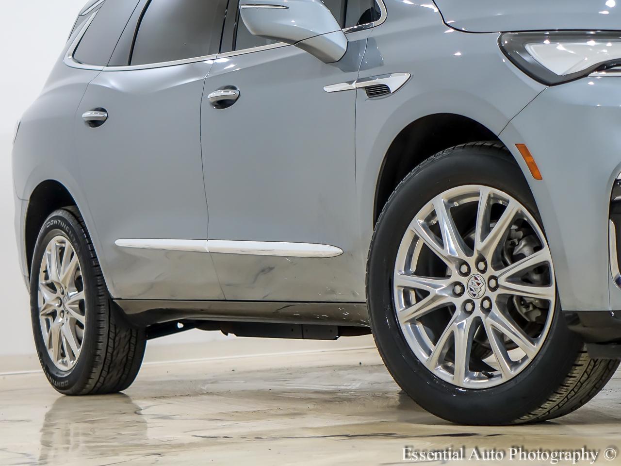 Buick Enclave Essence AWD 2023
