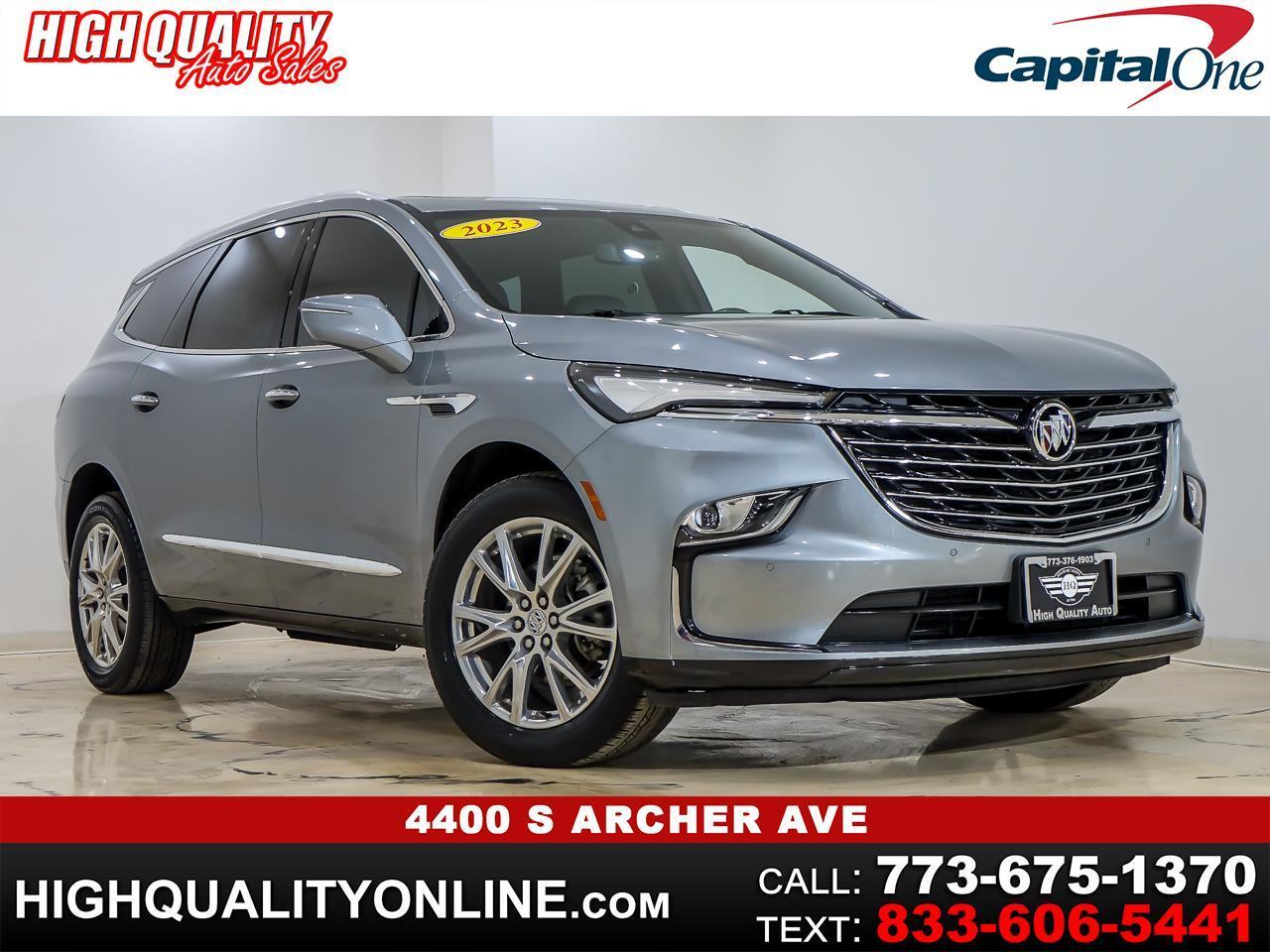 2023 Buick Enclave