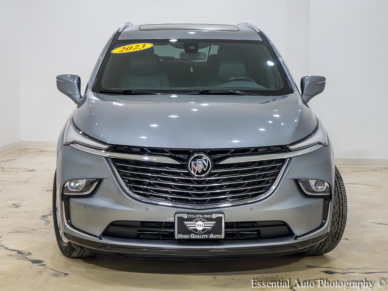 Buick Enclave Essence AWD 2023