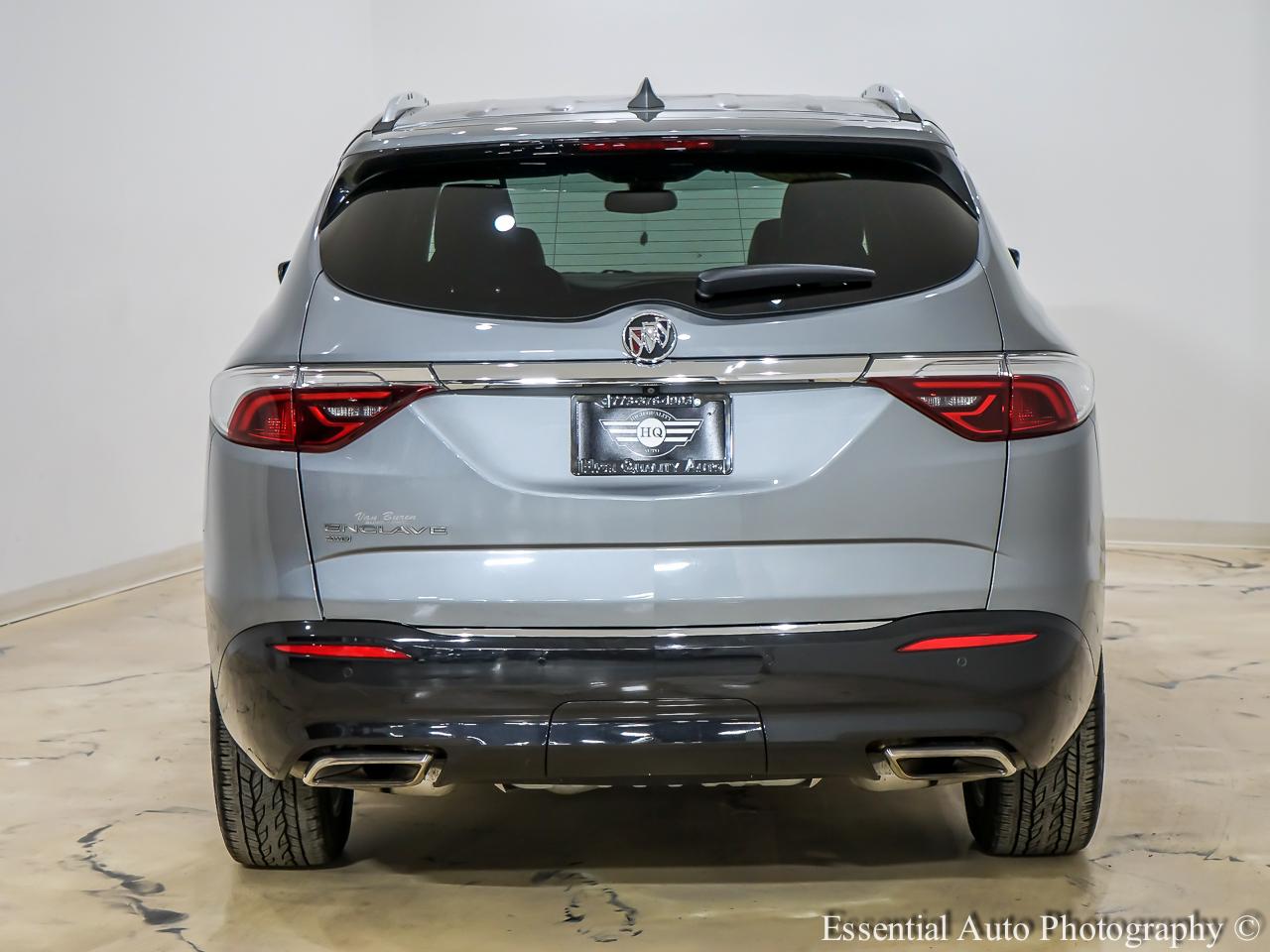 Buick Enclave Essence AWD 2023