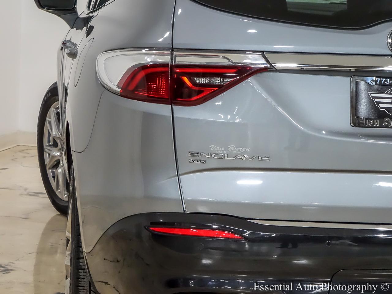 Buick Enclave Essence AWD 2023