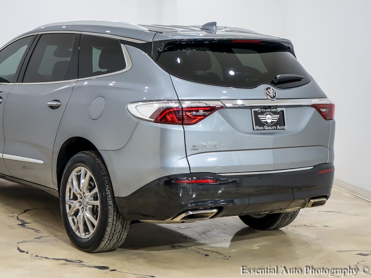 Buick Enclave Essence AWD 2023