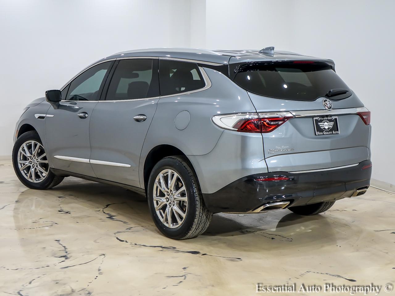 Buick Enclave Essence AWD 2023