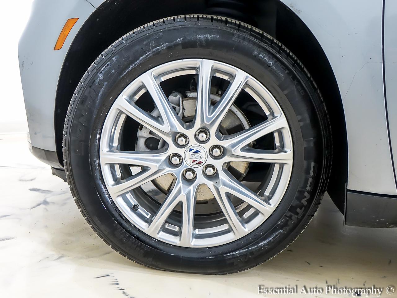 Buick Enclave Essence AWD 2023