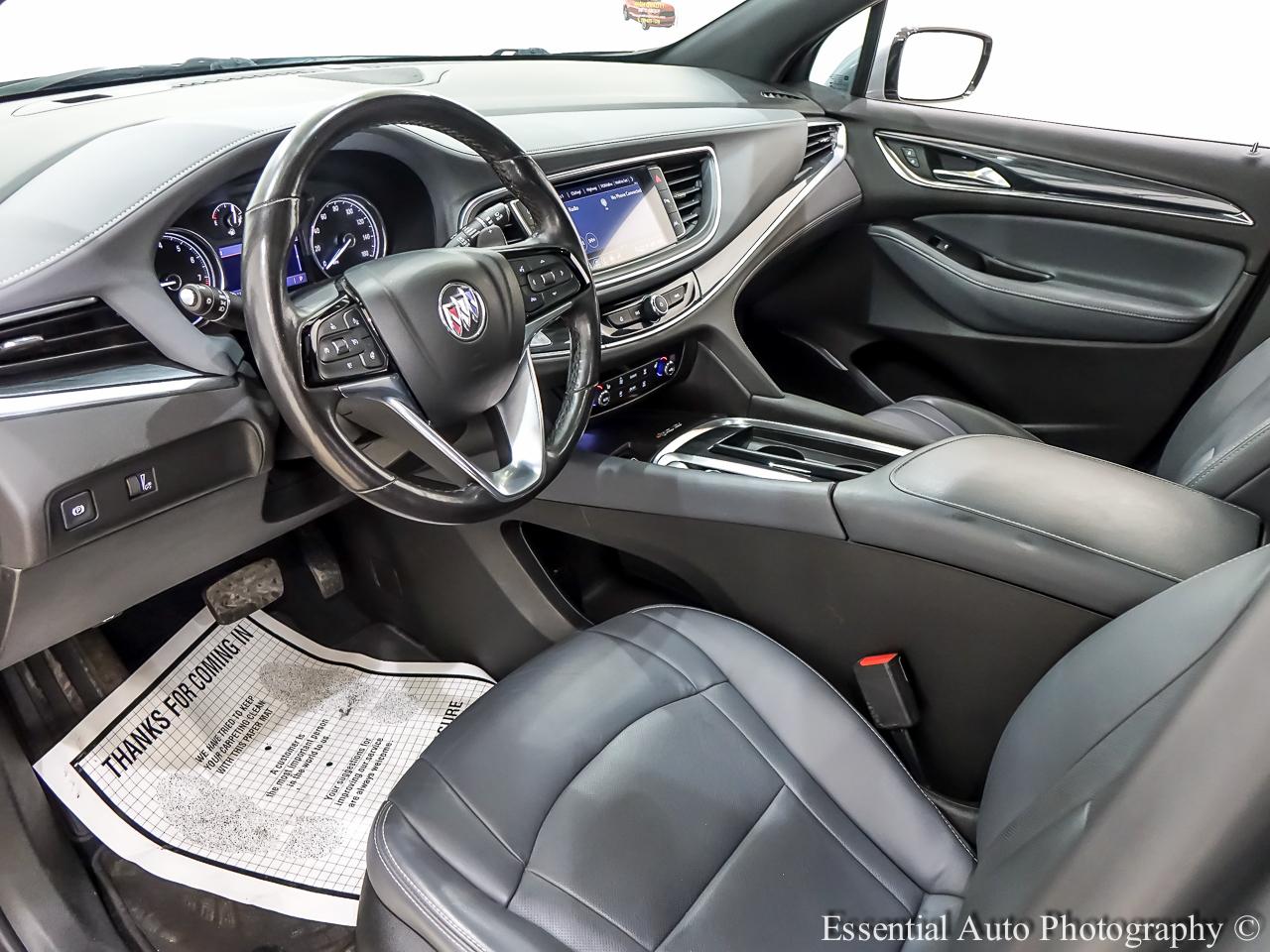 Buick Enclave Essence AWD 2023