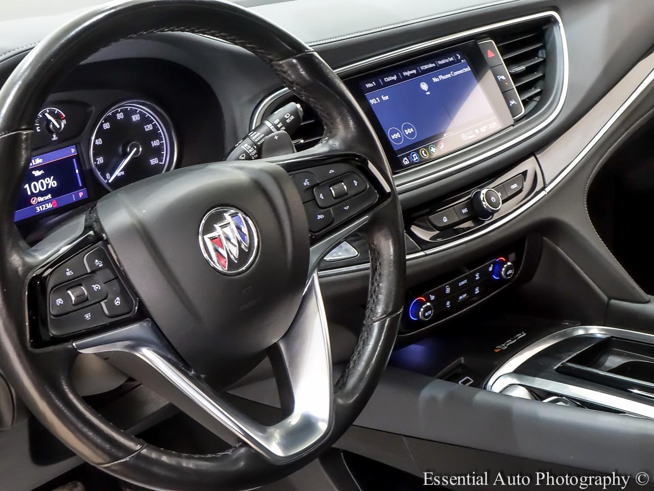 Buick Enclave Essence AWD 2023