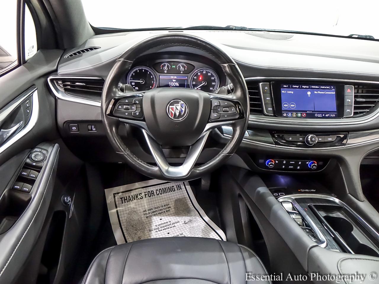 Buick Enclave Essence AWD 2023