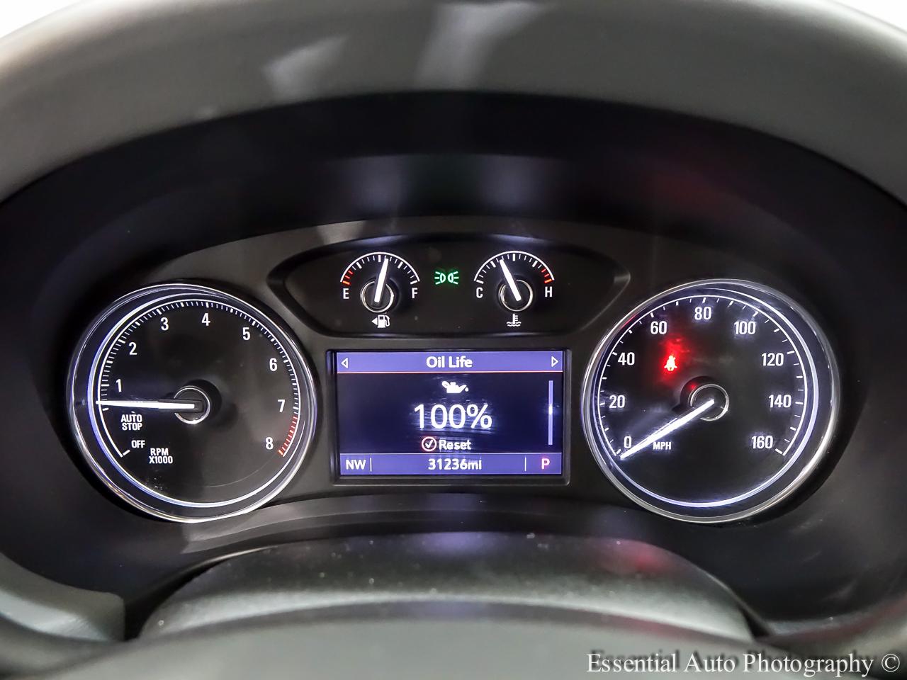 Buick Enclave Essence AWD 2023