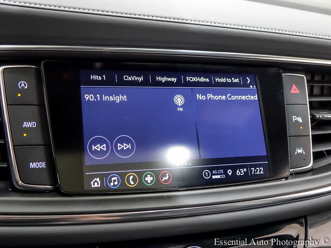 Buick Enclave Essence AWD 2023