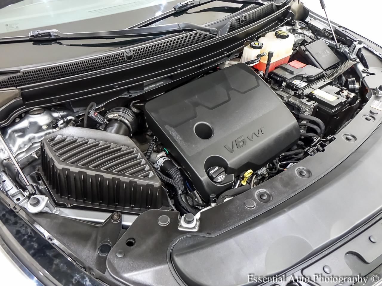 Buick Enclave Essence AWD 2023