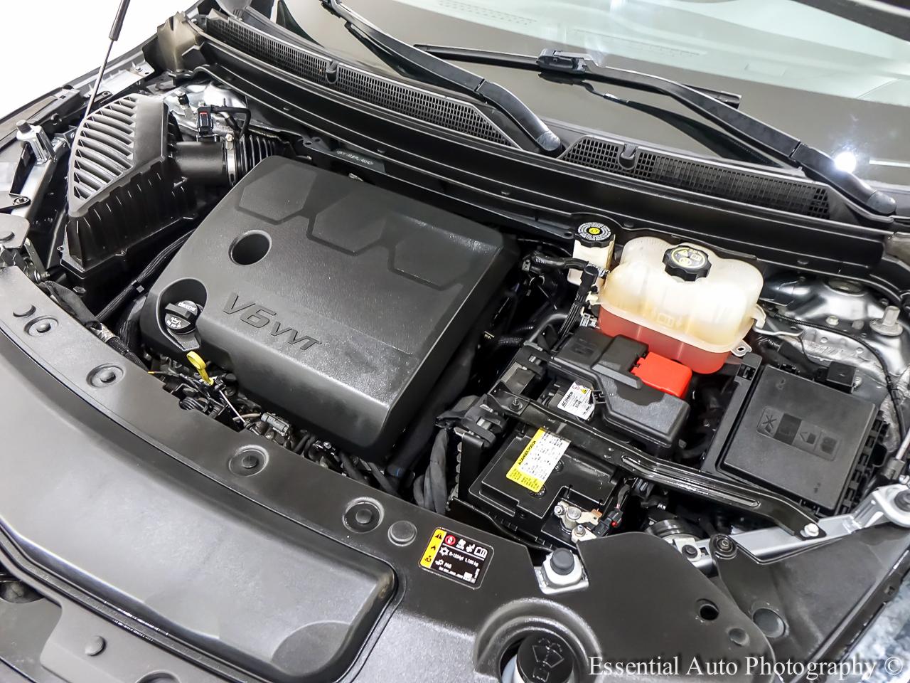 Buick Enclave Essence AWD 2023