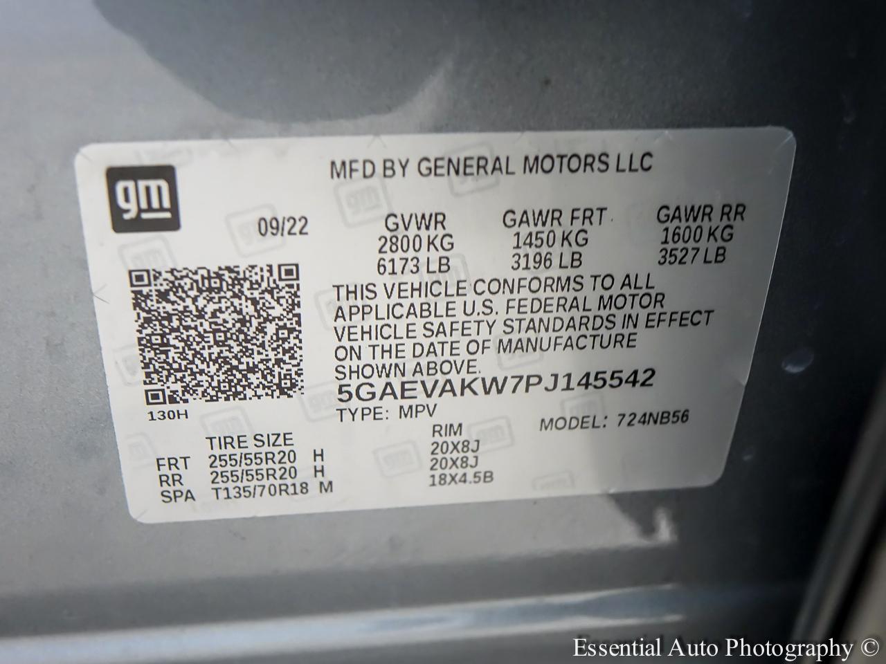 Buick Enclave Essence AWD 2023