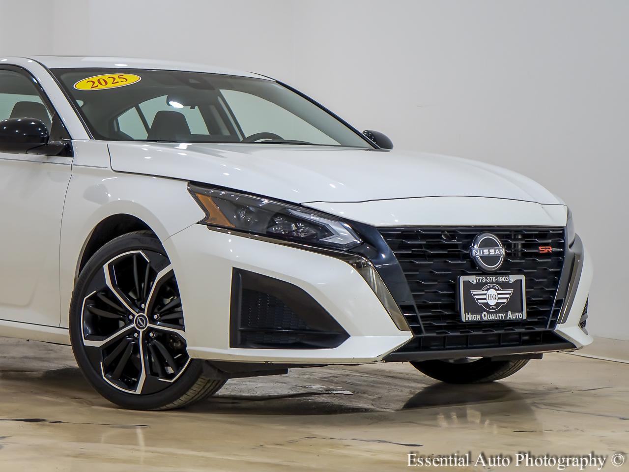 Nissan Altima 2.5 SR 2023
