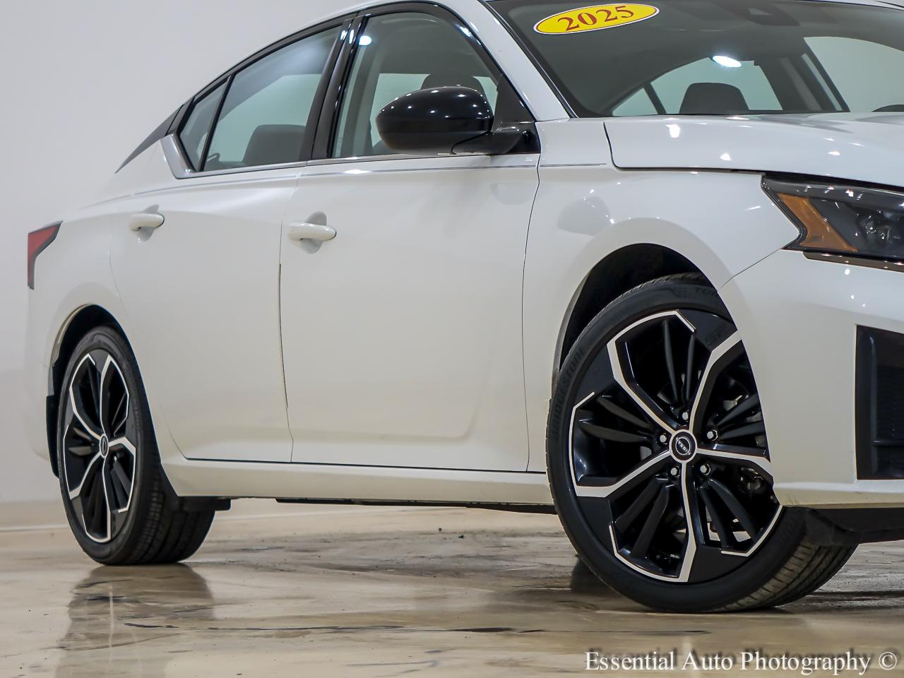 Nissan Altima 2.5 SR 2023