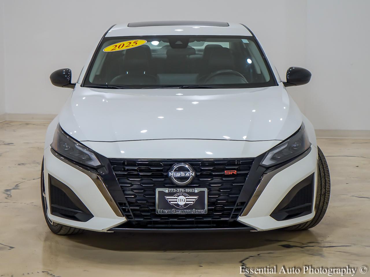 Nissan Altima 2.5 SR 2023