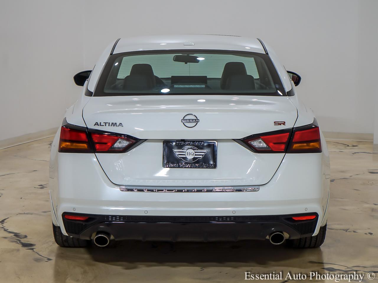 Nissan Altima 2.5 SR 2023