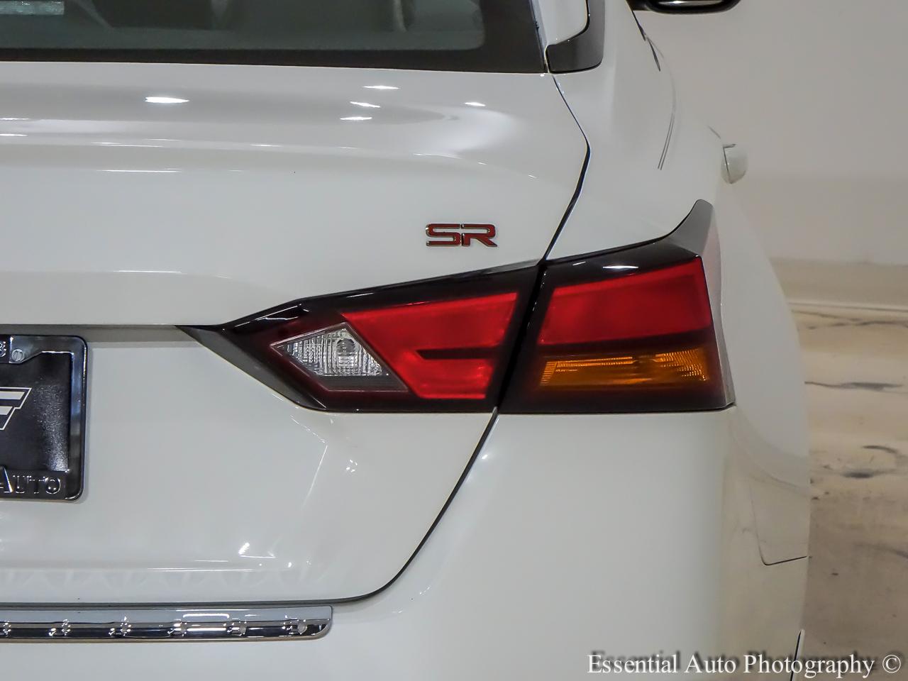 Nissan Altima 2.5 SR 2023