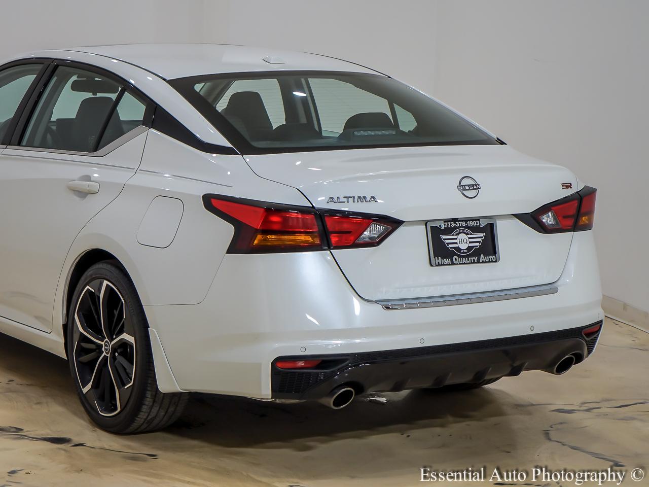 Nissan Altima 2.5 SR 2023