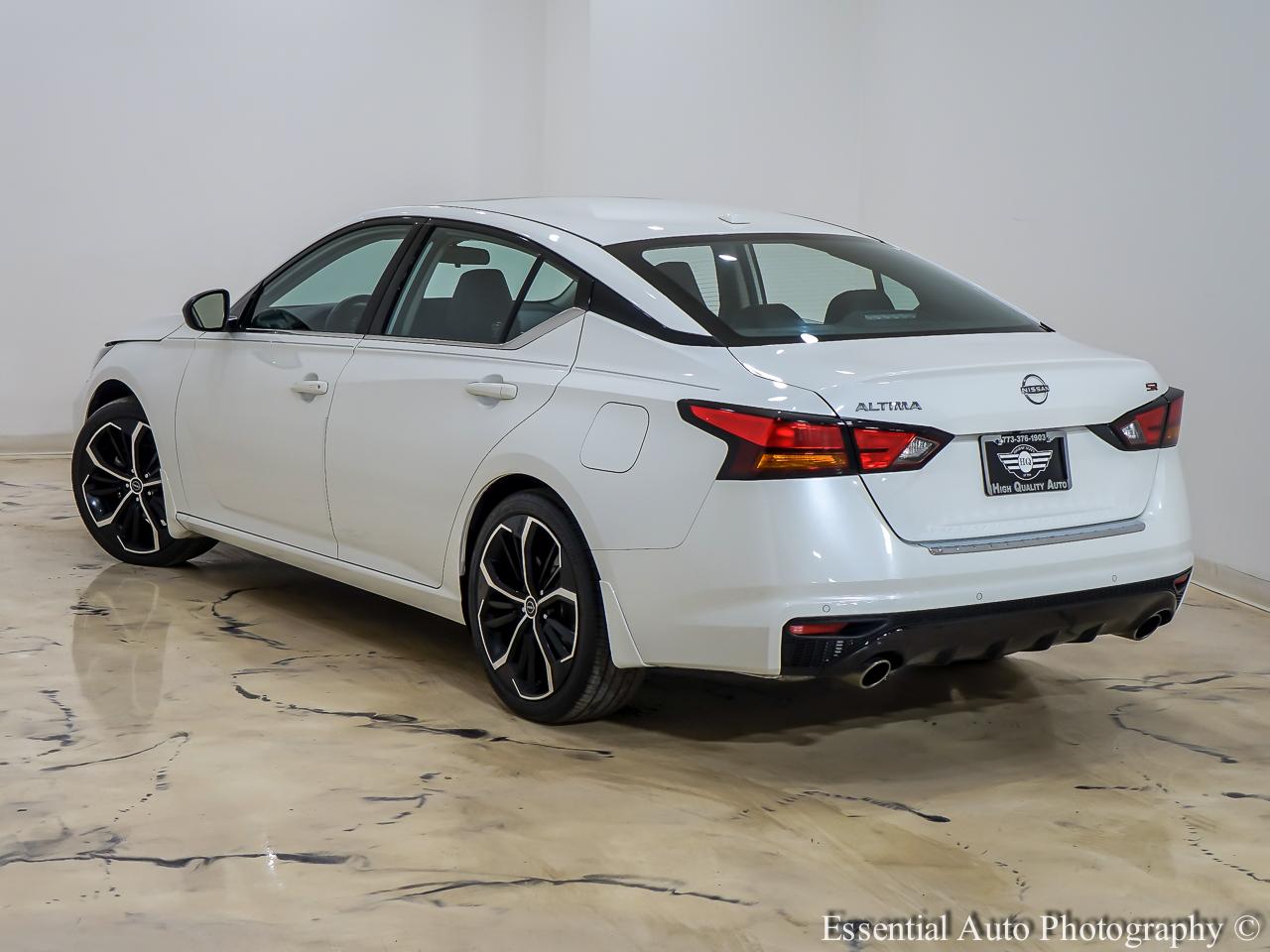 Nissan Altima 2.5 SR 2023