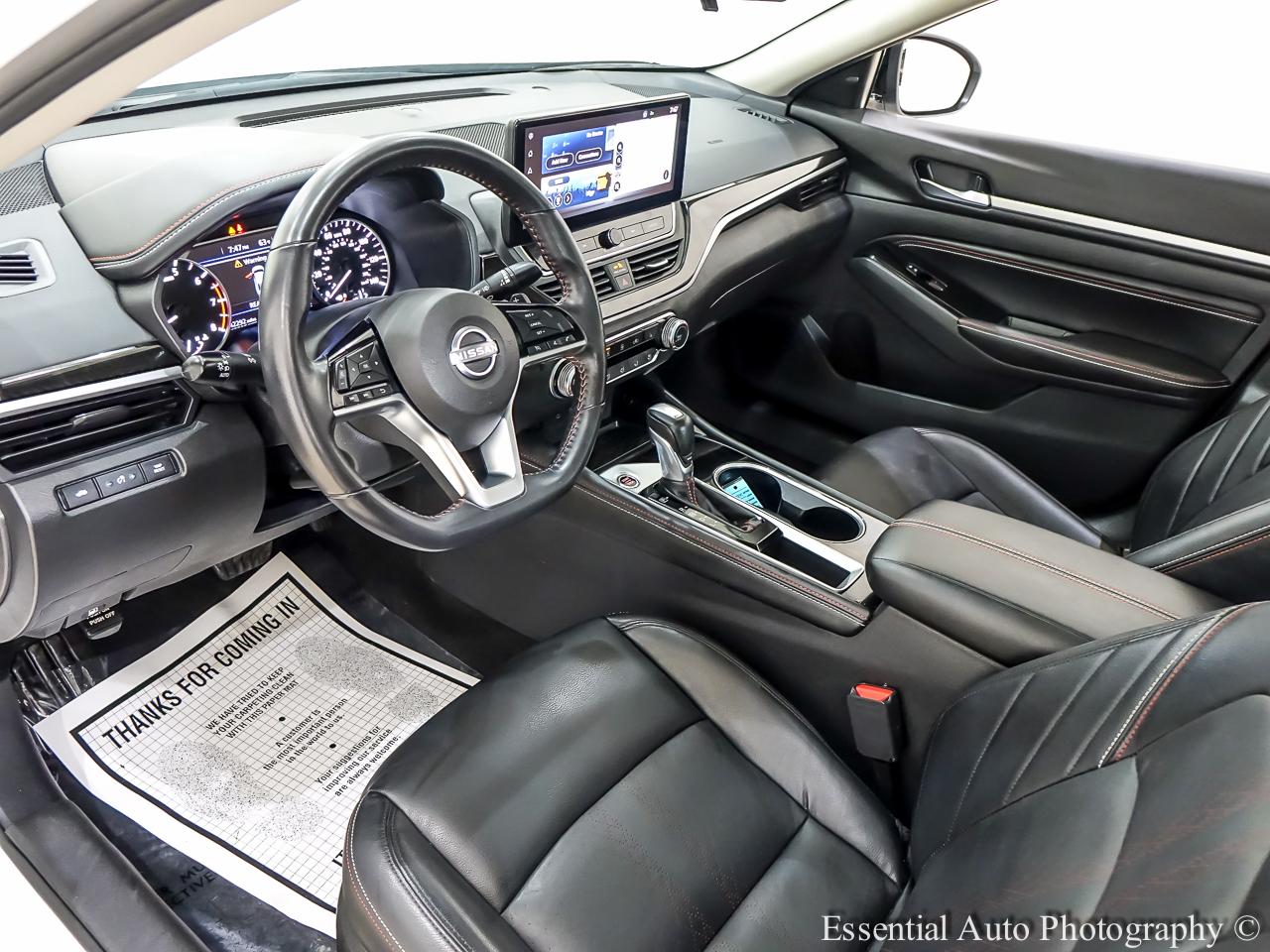 Nissan Altima 2.5 SR 2023