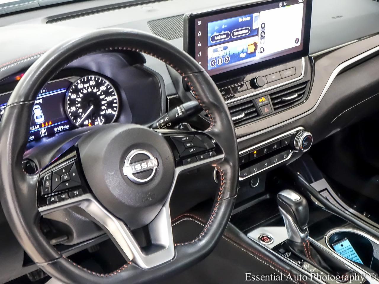 Nissan Altima 2.5 SR 2023