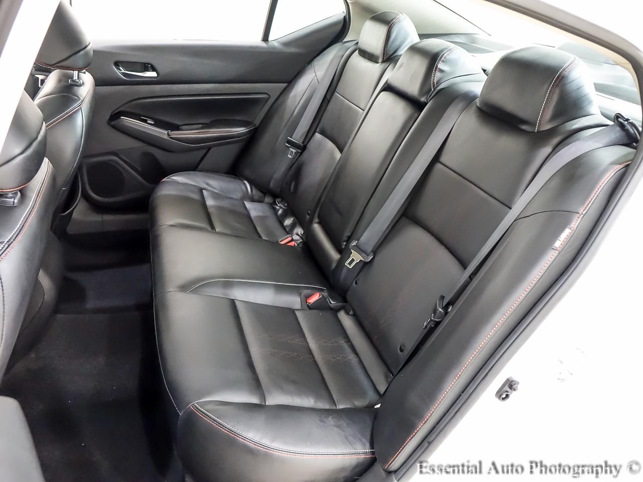 Nissan Altima 2.5 SR 2023